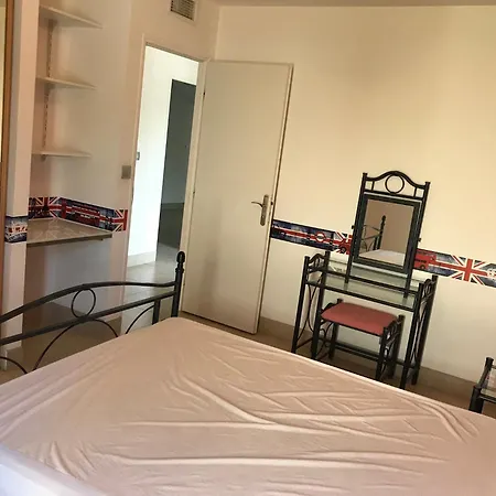 A Avec Piscine Privee Nyaraló
