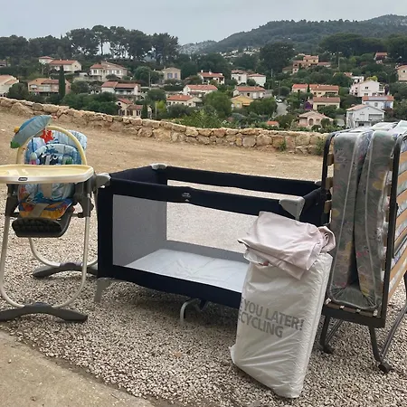 Nyaraló A Avec Piscine Privee *